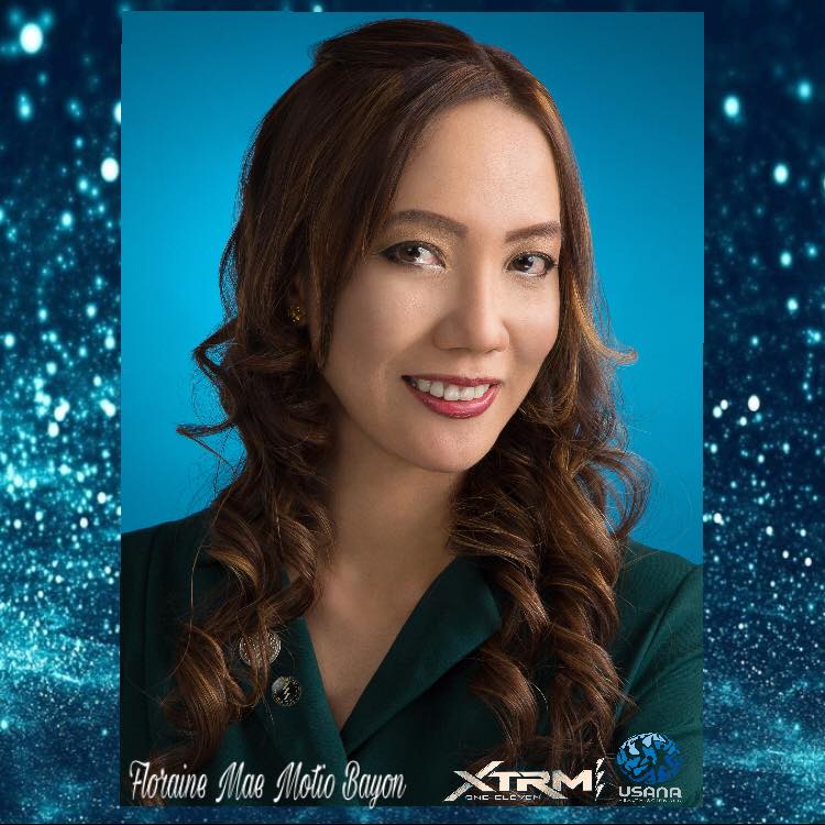 Floraine Mae Motio Bayon